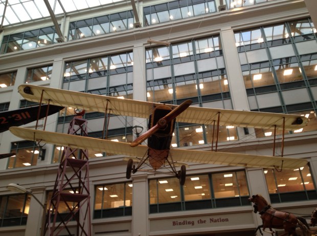 This was air mail, back in the day (Photo: DY)