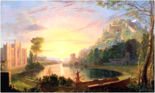 Of course, this isn't Boston. See below!