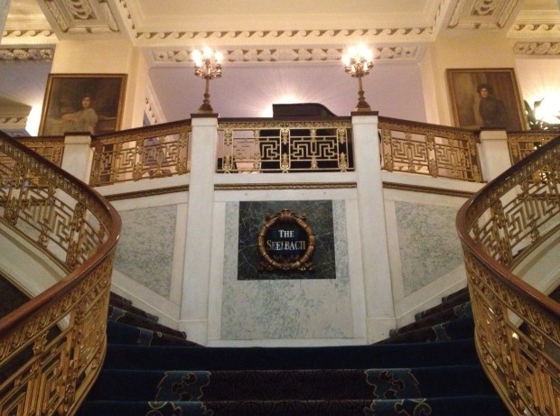 Featuring Scott, Zelda, and maybe a ghost or two (photo: DY, 2014)