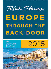 You'll find a lot of advice about gadget management in today's leading travel guides!