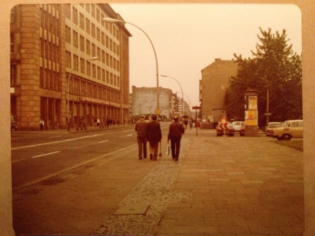 East Berlin (Photo: DY, 1981)