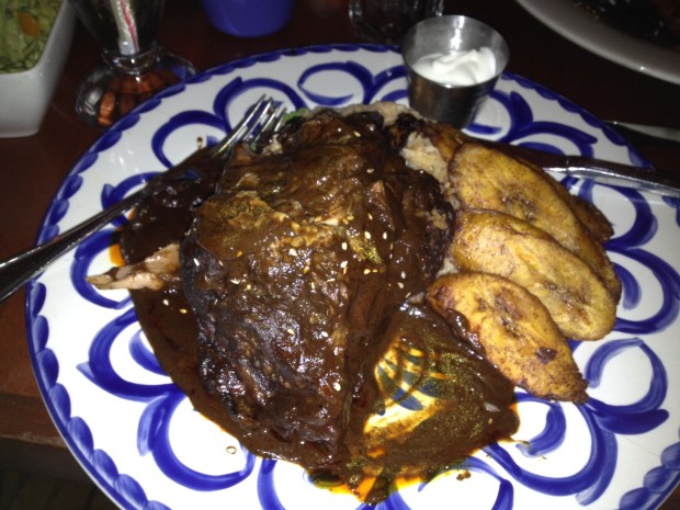 Tasted even better than it looks!