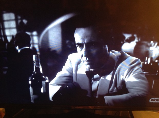 Of all the gin joints......