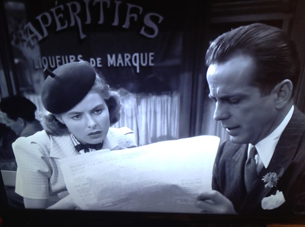 Will they always have Paris?