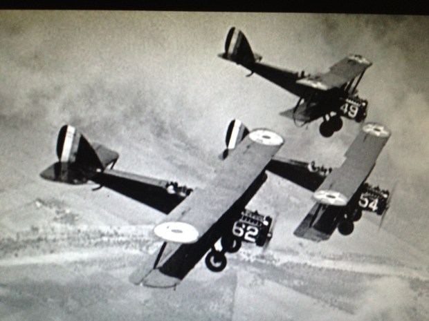 Welcome to the 20th century