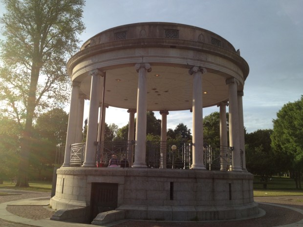 Boston Common (photo: DY)