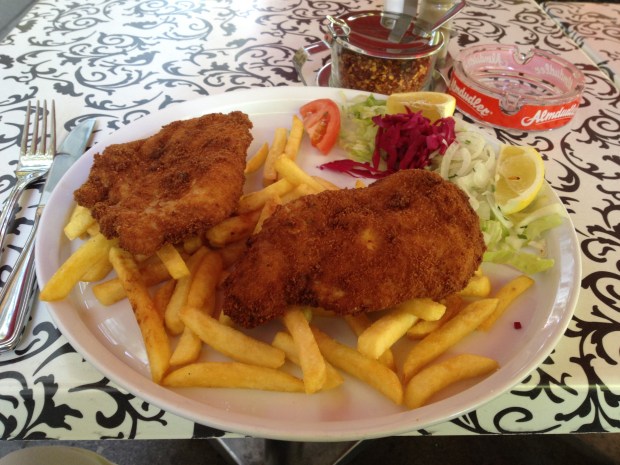 Schnitzel