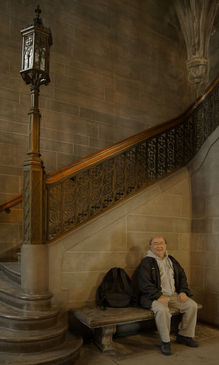 (Photo by Sharon Franklin Driscoll, 2012)