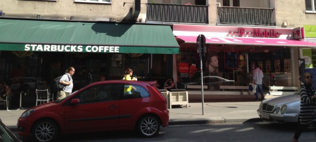 Vienna, Austria (photo: DY, 2014)