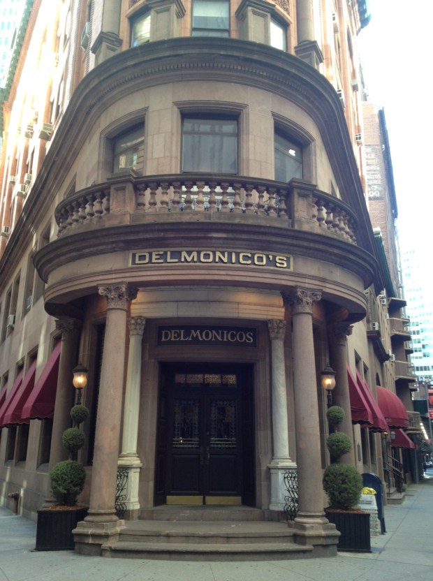 Someday I am going to enjoy a steak at this place (Photo: DY)