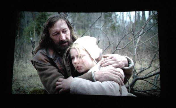 Not to be seen alone, in my case, completely so!